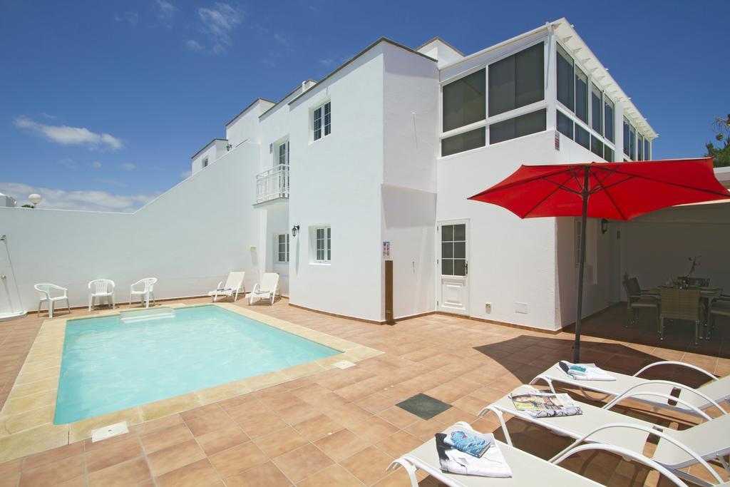 Villa Webb Puerto del Carmen  Exterior foto